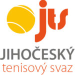 Logo Jihočeského tenisového svazu