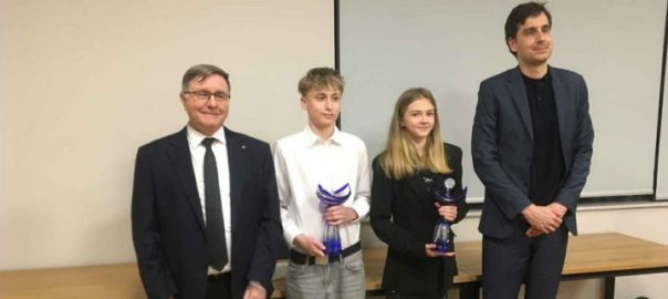 Kanářími nadějemi jsou Enola Fiedlerová a Tomáš Trnka